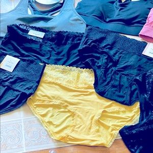 Panty and bra BUNDLE
